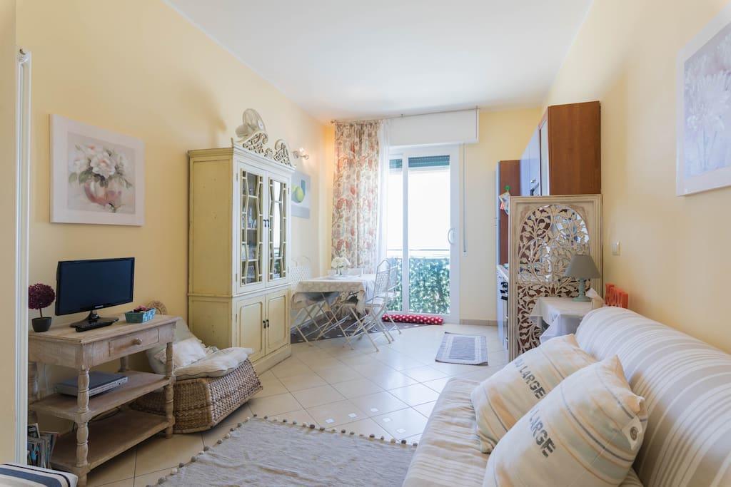 Ferienwohnung La Casa Di Pepe Pietra Ligure Exterior foto